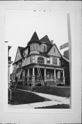 3037 W KILBOURN AVE 3037 W KILBOURN AVE, a Queen Anne house, built in Milwaukee, Wisconsin in 1891.