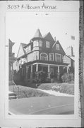 3037 W KILBOURN AVE 3037 W KILBOURN AVE, a Queen Anne house, built in Milwaukee, Wisconsin in 1891.