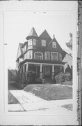 3037 W KILBOURN AVE 3037 W KILBOURN AVE, a Queen Anne house, built in Milwaukee, Wisconsin in 1891.