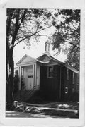 1124 COLBY ST, a Colonial Revival/Georgian Revival house, built in Madison, Wisconsin in 1926.