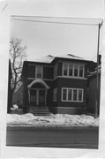 529-531 W DAYTON ST, a Craftsman apartment/condominium, built in Madison, Wisconsin in 1923.
