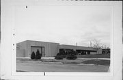 1901 S KINNICKINNIC AVE, a Contemporary public utility/power plant/sewage/water, built in Milwaukee, Wisconsin in 1984.