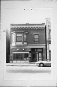 2221-2223 S KINNICKINNIC AVE, a Twentieth Century Commercial retail building, built in Milwaukee, Wisconsin in 1911.