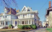 932 SPAIGHT ST, a Craftsman house, built in Madison, Wisconsin in 1906.