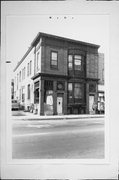2329-2331 S KINNICKINNIC AVE, a Neoclassical/Beaux Arts small office building, built in Milwaukee, Wisconsin in 1900.