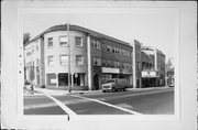 2469-2483 S KINNICKINNIC AVE, a Spanish/Mediterranean Styles theater/opera house/concert hall, built in Milwaukee, Wisconsin in 1929.
