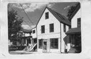 649-653 E DAYTON ST, a Front Gabled meeting hall, built in Madison, Wisconsin in 1901.