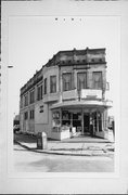 2640-2644 S KINNICKINNIC AVE, a Queen Anne small retail building, built in Milwaukee, Wisconsin in 1896.