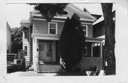 828 E DAYTON ST, a Queen Anne house, built in Madison, Wisconsin in .