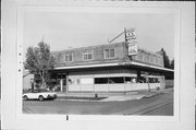 2866-68-70 S KINNICKINNIC AVE, a Contemporary large retail building, built in Milwaukee, Wisconsin in 1956.