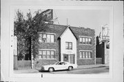2916 S KINNICKINNIC AVE, a Other Vernacular apartment/condominium, built in Milwaukee, Wisconsin in 1928.