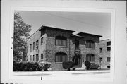 3069 S KINNICKINNIC AVE, a Spanish/Mediterranean Styles apartment/condominium, built in Milwaukee, Wisconsin in 1929.