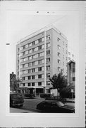1032 E KNAPP ST, a Contemporary apartment/condominium, built in Milwaukee, Wisconsin in 1950.