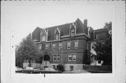 1135-1139 E KNAPP ST, a French Revival Styles duplex/two-flat, built in Milwaukee, Wisconsin in 1896.