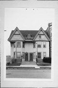 1700-06 E LAFAYETTE, a Front Gabled apartment/condominium, built in Milwaukee, Wisconsin in 1905.