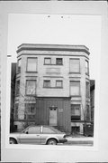 1708 E LAFAYETTE, a Neoclassical/Beaux Arts apartment/condominium, built in Milwaukee, Wisconsin in 1893.