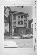 1708 E LAFAYETTE, a Neoclassical/Beaux Arts apartment/condominium, built in Milwaukee, Wisconsin in 1893.