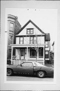 1710 E LAFAYETTE, a Front Gabled house, built in Milwaukee, Wisconsin in 1892.