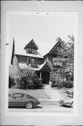 2014 E LAFAYETTE PL., a English Revival Styles house, built in Milwaukee, Wisconsin in 1897.