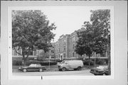 2035-2039 N LAKE DR, a English Revival Styles apartment/condominium, built in Milwaukee, Wisconsin in 1917.