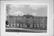 2320 N LAKE DR, a Neoclassical/Beaux Arts hospital/medical clinic, built in Milwaukee, Wisconsin in 1910.