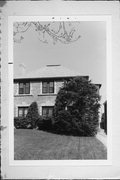 2452-2454 N LAKE DR, a English Revival Styles duplex/two-flat, built in Milwaukee, Wisconsin in 1925.