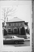 2452-2454 N LAKE DR, a English Revival Styles duplex, built in Milwaukee, Wisconsin in 1925.