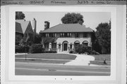 3233 N LAKE DR, a Spanish/Mediterranean Styles house, built in Milwaukee, Wisconsin in 1924.