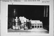 3432 N LAKE DR, a English Revival Styles house, built in Milwaukee, Wisconsin in 1890.