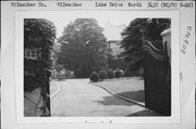 3432 N LAKE DR, a English Revival Styles house, built in Milwaukee, Wisconsin in 1890.