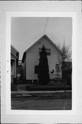 919 E LAND, a Front Gabled house, built in Milwaukee, Wisconsin in .