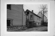 933B E LAND PL., a Front Gabled house, built in Milwaukee, Wisconsin in 1898.