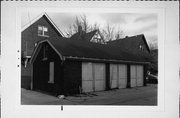 921-923 S LAYTON BLVD, a Side Gabled garage (residential), built in Milwaukee, Wisconsin in 1922.