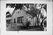 1126 S LAYTON BLVD, a Front Gabled house, built in Milwaukee, Wisconsin in 1902.
