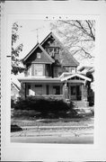 1127-1129 S LAYTON BLVD 1127-1129 S LAYTON BLVD, a Arts and Crafts duplex/two-flat, built in Milwaukee, Wisconsin in 1911.