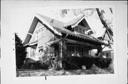 1133 S LAYTON BLVD, a Bungalow house, built in Milwaukee, Wisconsin in 1911.