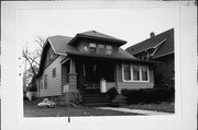 1326 S LAYTON BLVD, a Bungalow house, built in Milwaukee, Wisconsin in 1922.