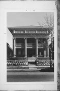 1546 S LAYTON BLVD, a Neoclassical/Beaux Arts house, built in Milwaukee, Wisconsin in 1902.