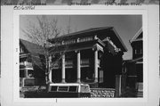 1546 S LAYTON BLVD, a Neoclassical/Beaux Arts house, built in Milwaukee, Wisconsin in 1902.