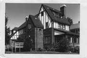 802 DRAKE ST, a English Revival Styles house, built in Madison, Wisconsin in 1924.