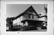 2143 S LAYTON BLVD, a Front Gabled house, built in Milwaukee, Wisconsin in 1910.