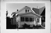 2235 S LAYTON BLVD, a Bungalow house, built in Milwaukee, Wisconsin in 1920.