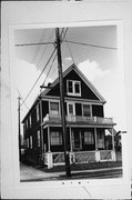 2315-17 S LENOX ST, a Front Gabled duplex, built in Milwaukee, Wisconsin in .