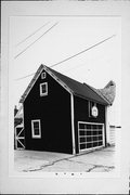 2429 S LENOX ST (REAR), a Side Gabled carriage house, built in Milwaukee, Wisconsin in .