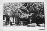 450-452 W DOTY ST, a Queen Anne apartment/condominium, built in Madison, Wisconsin in 1898.