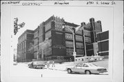 2751 S LENOX ST, a Late Gothic Revival school – elem/middle/jr high/high, built in Milwaukee, Wisconsin in 1915.