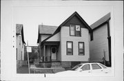 211 W MITCHELL ST, a Gabled Ell house, built in Milwaukee, Wisconsin in .