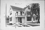 228 W MITCHELL ST, a Gabled Ell house, built in Milwaukee, Wisconsin in .