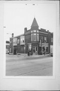 501 W HISTORIC MITCHELL  ST (AKA 501- 503 W HISTORIC MITCHELL ST), a Queen Anne small retail building, built in Milwaukee, Wisconsin in 1888.