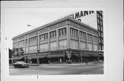 710 W HISTORIC MITCHELL ST 710 W HISTORIC MITCHELL ST, a Neoclassical/Beaux Arts large retail building, built in Milwaukee, Wisconsin in 1906.